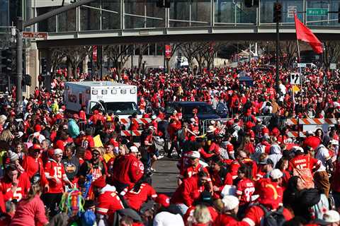 Eleven Chiefs Super Bowl Parade Victims Aged 6 to 15, Officials Say