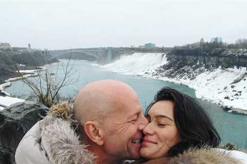 Bruce Willis' Wife Emma Heming Posts Heartwarming Valentine's Post