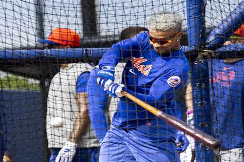 Healthy Francisco Lindor ‘fully on board’ with Mets’ direction after season-long injury
