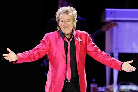 Rod Stewart Sells Catalog and Other Rights to Irving Azoff’s Iconic Artists Group