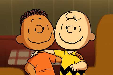 Charlie Brown Learns About Stevie Wonder, Little Richard & More in Apple TV+’s Upcoming..