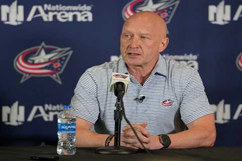 Blue Jackets fire longtime GM Jarmo Kekalainen as they plod through another miserable season