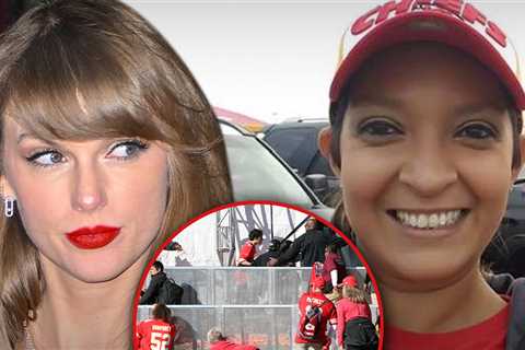Taylor Swift Donates $100k to Family of Woman Killed at K.C. Shooting