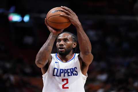 2024 NBA title odds: Clippers join inner circle of Finals contenders