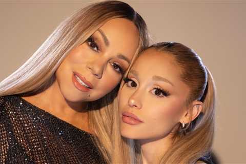 Friday Music Guide: New Music From Ariana Grande & Mariah Carey, Vampire Weekend, Dua Lipa and More