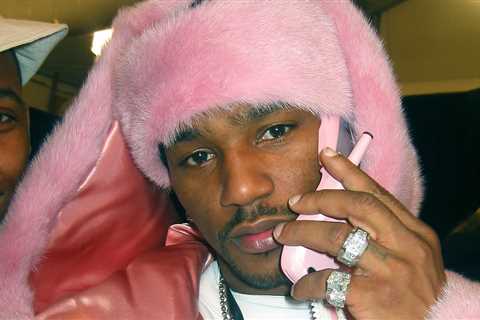 Judge Orders Cam’ron to Pay $50K For Using Copyrighted Image Of Himself On Dipset Merch