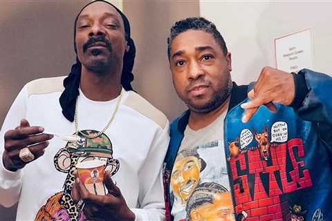 Snoop Dogg's Brother Bing Worthington Dead At 44