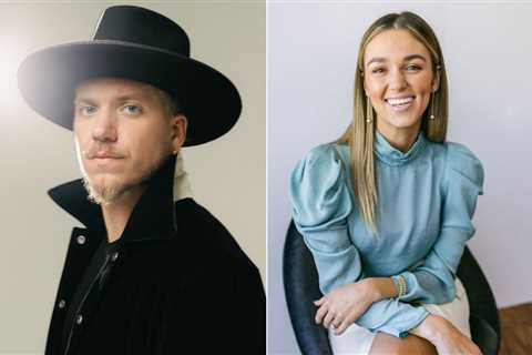 Brandon Lake & Sadie Robertson Huff to Co-Host 2024 K-LOVE Fan Awards