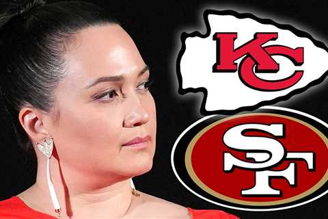 Lily Gladstone Blasts Chiefs, 49ers Mascots As Hurtful