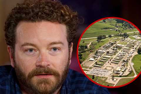 Danny Masterson Moved From 'Manson' Prison to More Humane Facility
