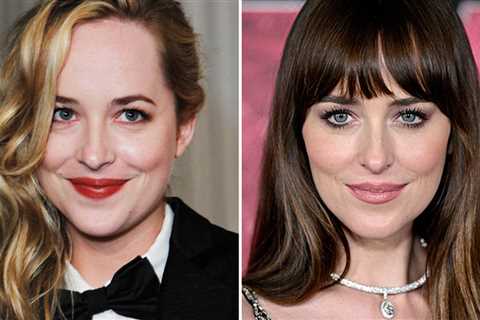 Dakota Johnson -- Good Genes Or Good Docs?!