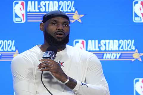 LeBron James addresses uncertain Lakers future, retirement plans at NBA All-Star Game