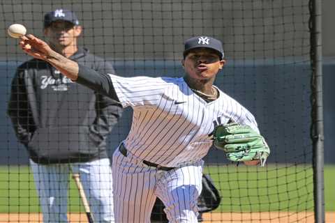 Marcus Stroman gushes about playing for Yankees: ‘Pinnacle of the sport’