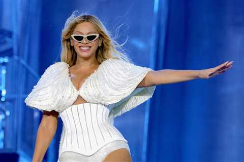 Beyoncé’s ‘Texas Hold ‘Em’ Leads Midweek U.K. Chart