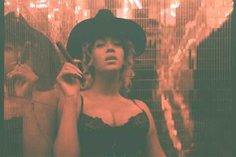 Beyoncé’s ‘Texas Hold ‘Em’ Debuts at No. 1 on Billboard’s Hot Country Songs Chart