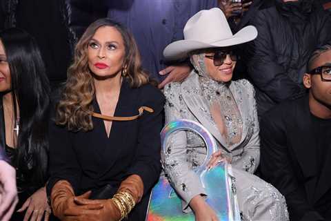 Tina Knowles Claps Back at Beyoncé’s Country Critics: ‘We Have Always Celebrated Cowboy Culture’