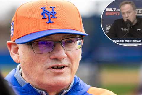 Michael Kay skewers the Mets’ offseason: ‘Derelict in their duty’