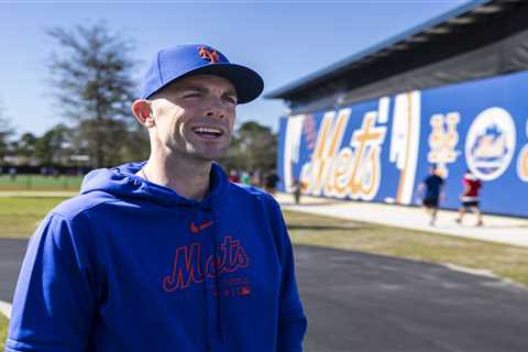 David Wright talks Mets’ third base job and youngsters battling for it