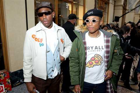 Pharrell Taps Tyler, the Creator to Design a Collection for Louis Vuitton