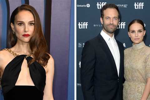 Natalie Portman Called Out Terrible Speculation Surrounding Her Marriage To Benjamin Millepied