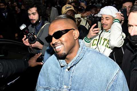Kanye West Scavenged for Samples on ‘Vultures.’ Should He Have Been Allowed To?