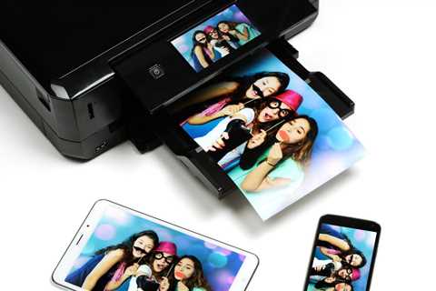 This Bestselling Portable Photo Printer Just Got a Price Cut – Get it for 35% Off at Amazon