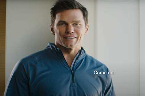 Tom Brady won’t be able to keep his BetMGM endorsement for long
