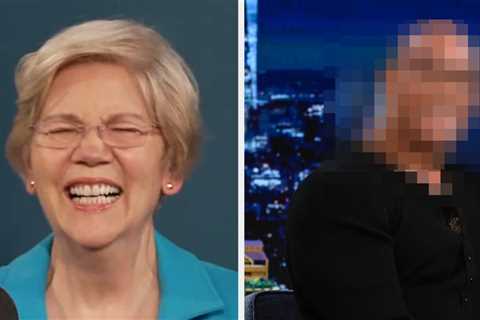 Senator Elizabeth Warren Just Revealed The Celebrity She’d Want In Her Dream Blunt Rotation, And..
