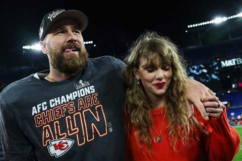 Taylor Swift and Travis Kelce Visit Sydney Zoo After Tight End’s Global Trek to Australia