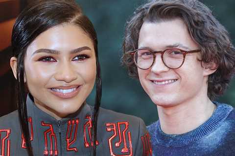 Zendaya Gushes About Boyfriend Tom Holland's Natural 'Rizz'