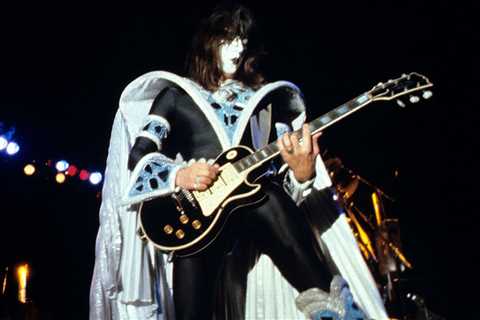 The Moment Ace Frehley Knew It Was Time to Leave Kiss