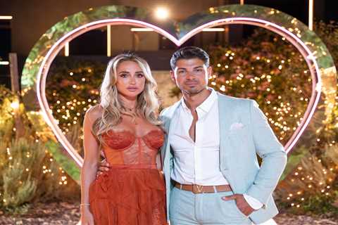Love Island's Georgia Harrison and Anton Danyluk Hit Back at 'No Chemistry' Comments