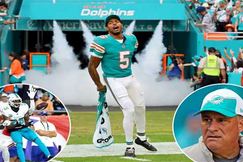 Jalen Ramsey hints Vic Fangio misused him, Xavien Howard with Dolphins: ‘Won’t ever forgive’