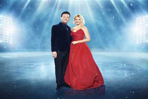 Inside Holly Willoughby's 'Emotional' Return to TV for Dancing on Ice