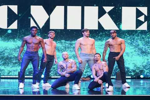 ‘Think of the children’ rage Dancing On Ice viewers after very raunchy Magic Mike performance mid..