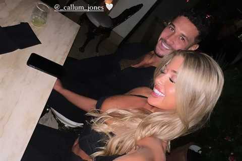 Love Island’s Callum and Jess Shut Down Split Rumours with Romantic Date Night