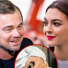 Leonardo DiCaprio Not Engaged to Girlfriend Despite Ring Speculation