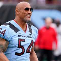UFL Games 2024: How to Watch Dwayne ‘The Rock’ Johnson’s Football League Without Cable