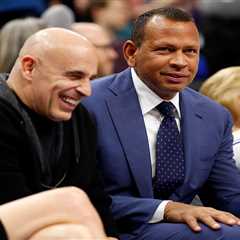 Alex Rodriguez’s Timberwolves purchase collapses with team no longer for sale