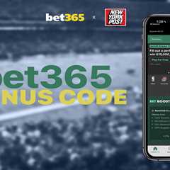 bet365 Bonus Code NYP365 unlocks your choice of offers for any game, including NCAA Tournament