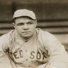 Rare Babe Ruth rookie card from 1916 — once a store freebie — could fetch $500K at auction