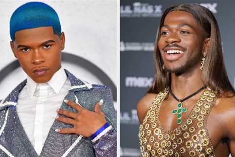 Kidd Kenn Made History As The First Openly Gay Male Rapper In BET's Hip Hop Awards Cypher — Now,..