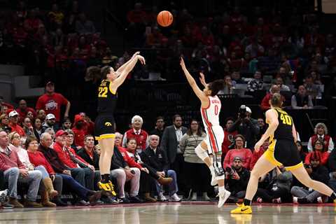 Iowa vs. Ohio State: How to Watch & Stream Big Ten Women’s College Basketball Game for Free