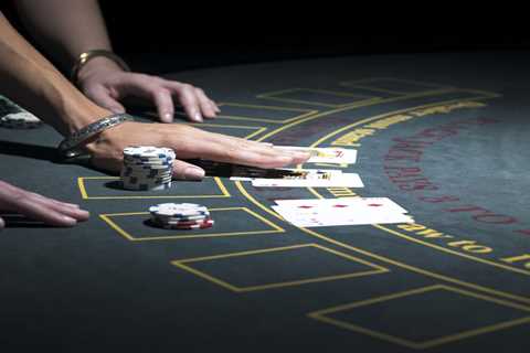 Online Blackjack Strategy Guide | March 2024