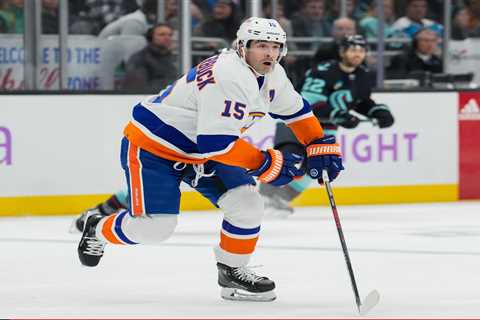 Islanders’ much-maligned penalty kill finally finding its footing