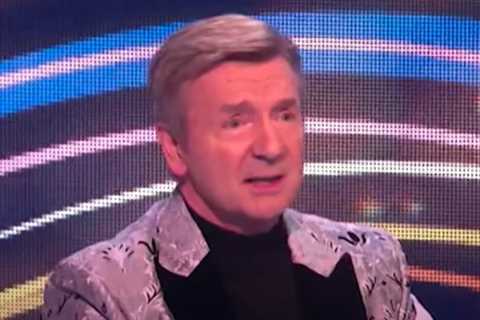 Dancing On Ice: Christopher Dean calls out audience member for booing during semi-finals