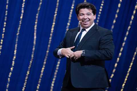 Michael McIntyre Rushed to Hospital for Emergency Surgery, Cancels Comedy Gig