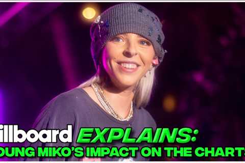 Billboard Explains: Young Miko’s Impact on the Charts