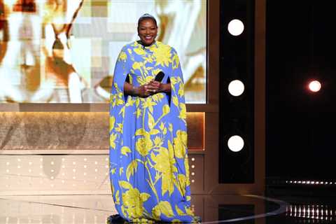Queen Latifah Returns to Host 2024 NAACP Image Awards