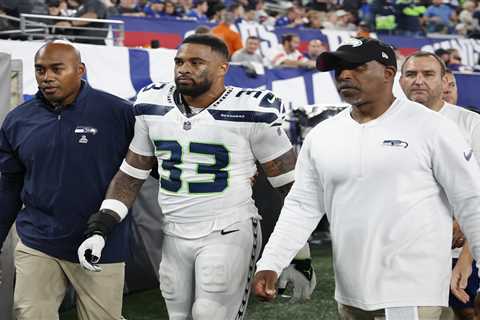 Seahawks cut Jamal Adams four years after disastrous trade with Jets